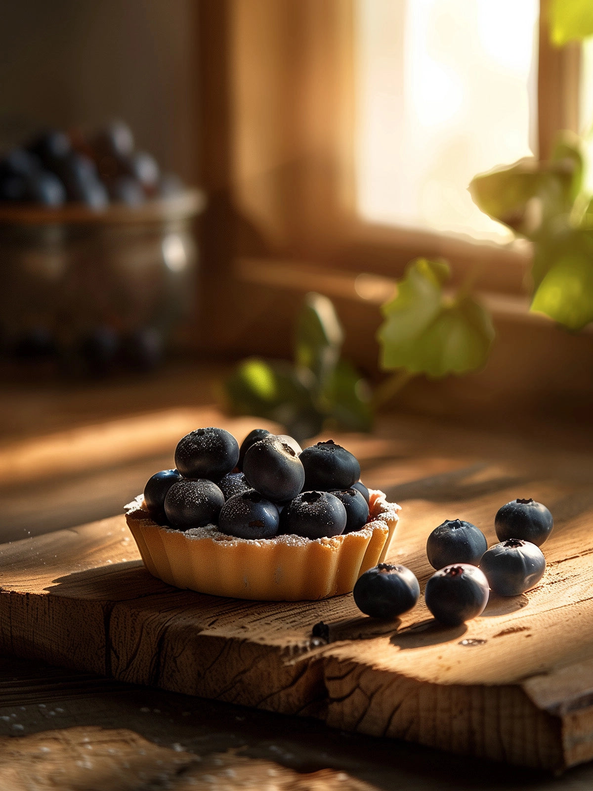 Recharge Tarte Myrtille