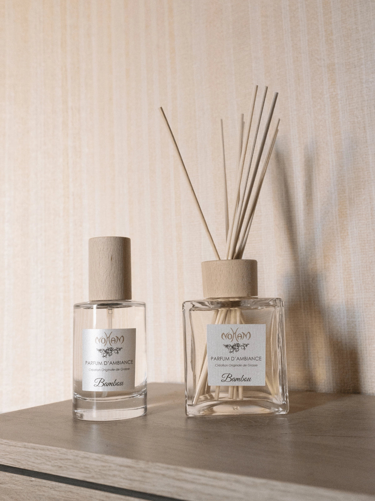 Spray Bambou