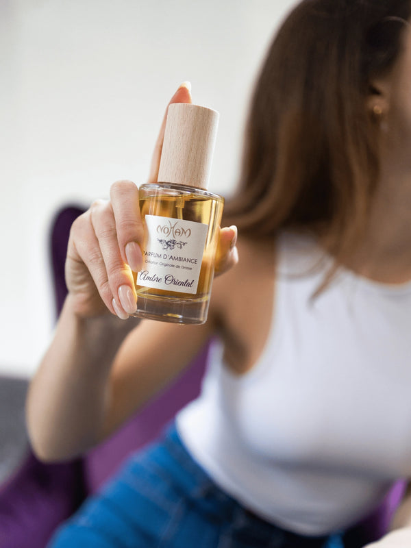 Spray Ambre Oriental