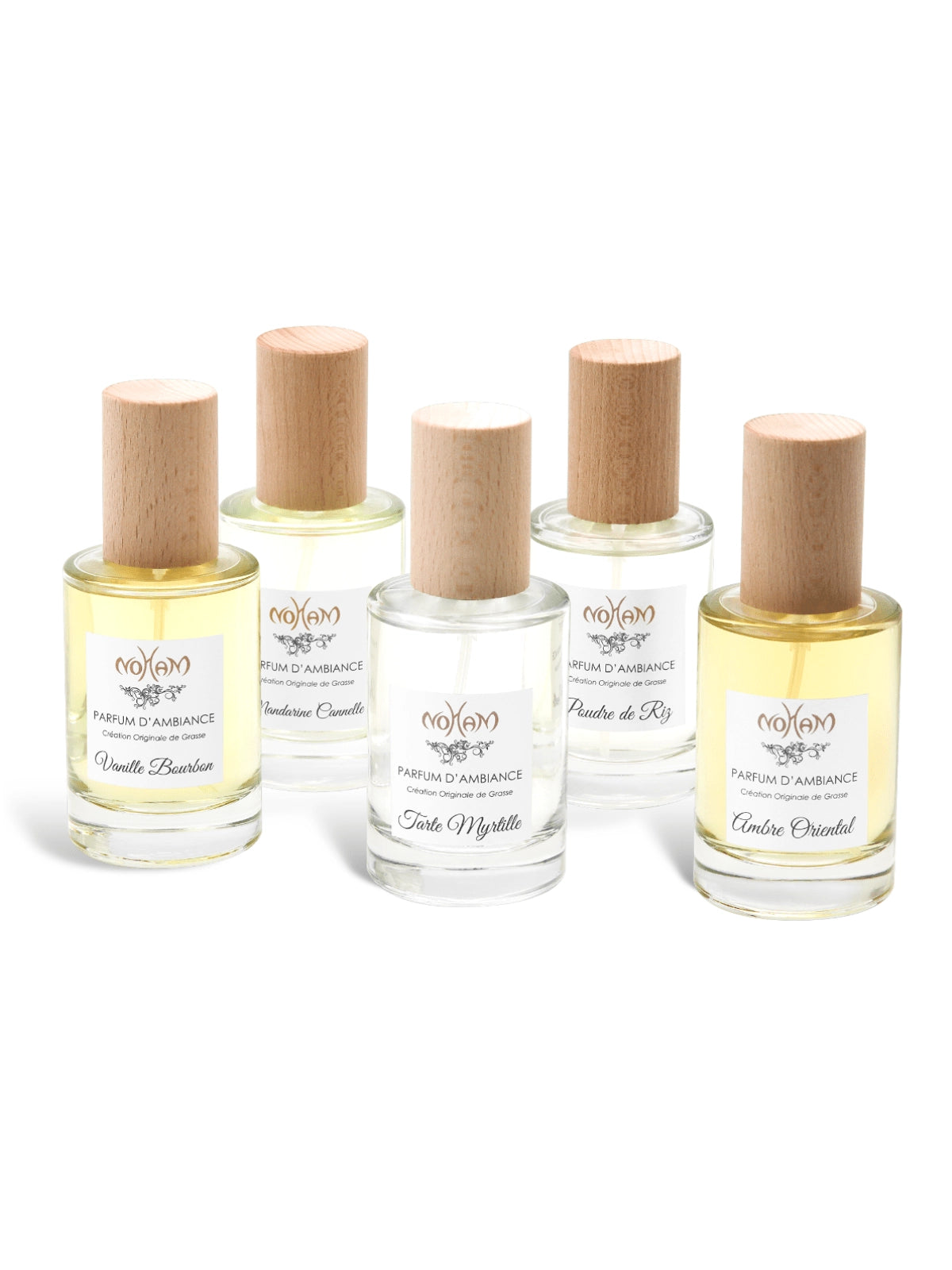 Spray Tarte Myrtille
