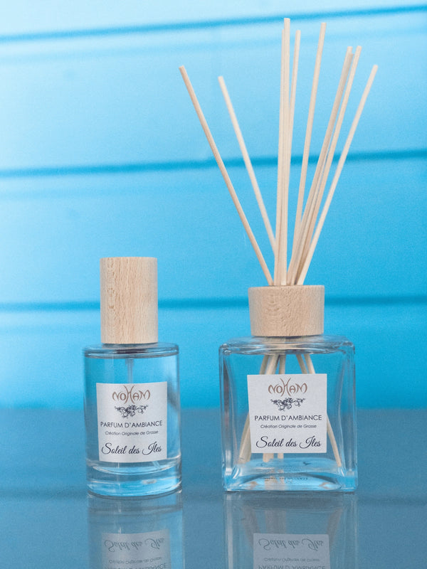 Spray Soleil des Iles