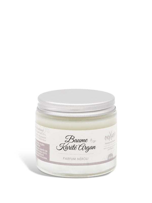 Baume Karité Argan : Néroli