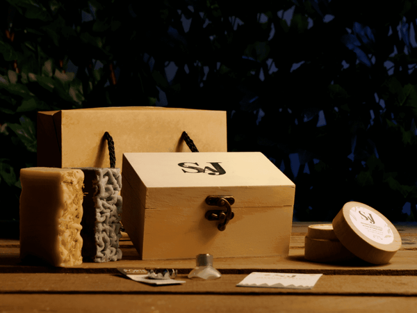 Coffret Cadeau Soin - Zéro Déchet & Naturel