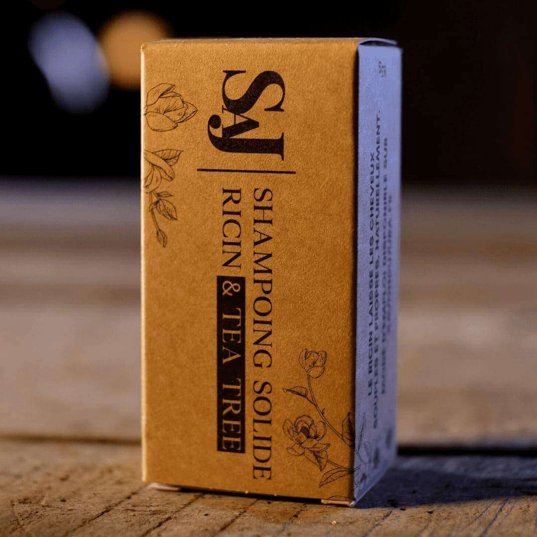 Duo Cheveux Gras | Shampoing & Après-Shampoing