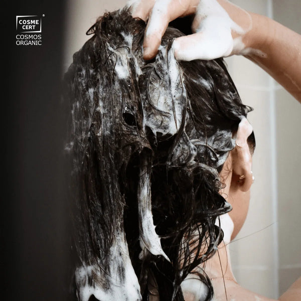 shampoing solide certifié bio