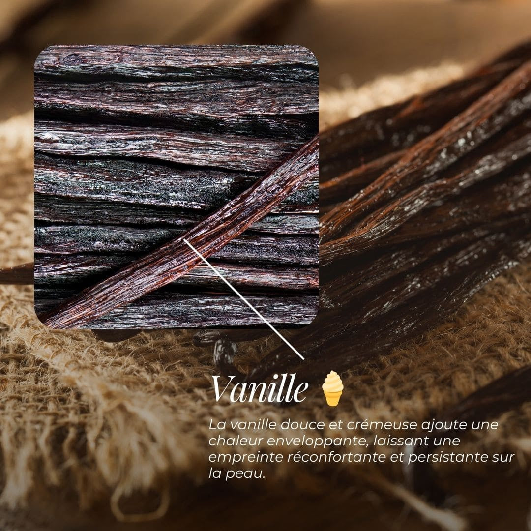 Savon Surgras "Camille" | Bergamote, Mandarine, Fruitée & Vanille