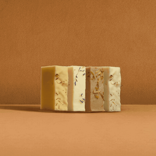 Pack Collection Olfactive | 4 Savons Parfumés