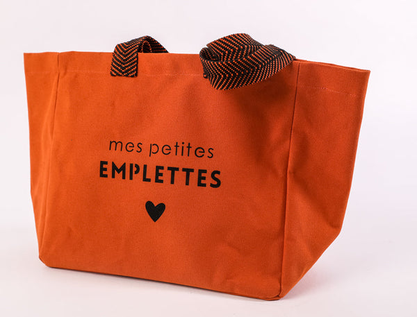 Sac Malo mes petites emplettes