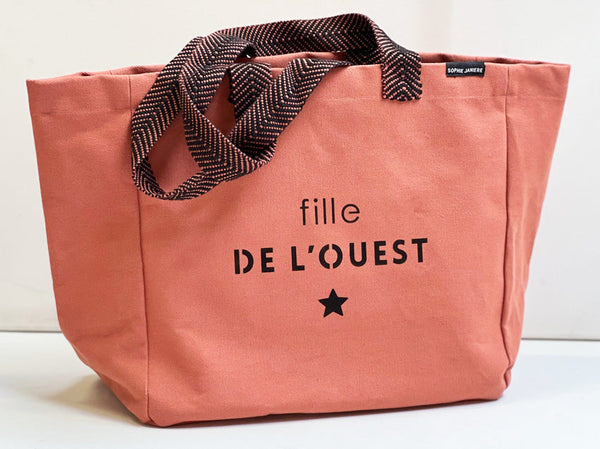 Sac Malo fille de l'ouest