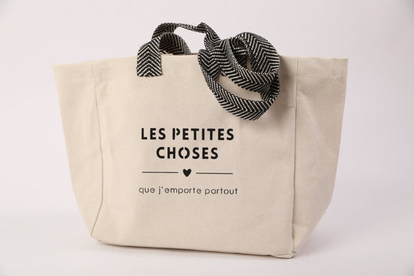 Sac Malo les petits choses que j'emporte partout