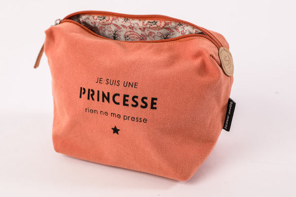 Trousse Suzanne pm je suis une princesse