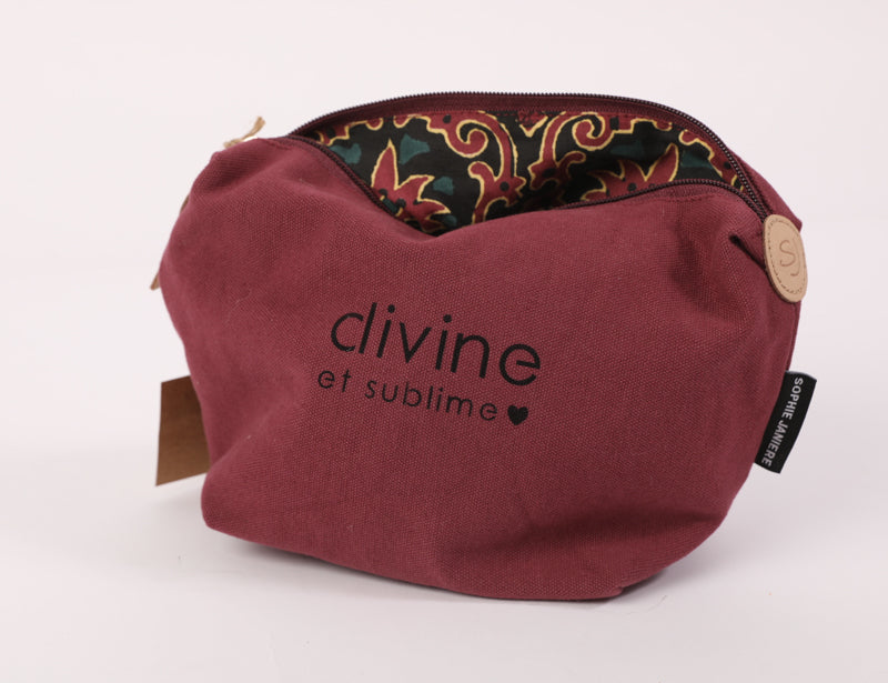 Trousse Suzanne divine et sublime