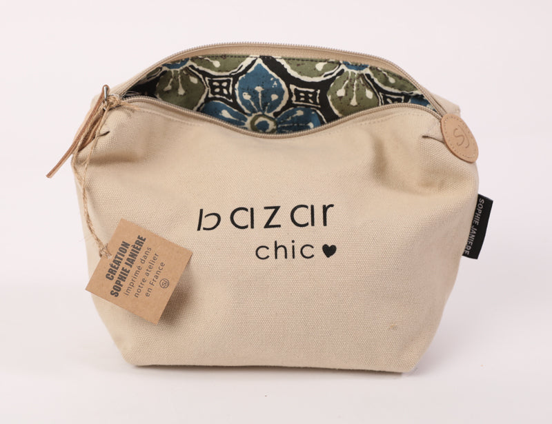 Trousse Suzanne bazar chic