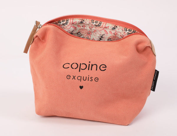 Trousse Suzanne copine exquise