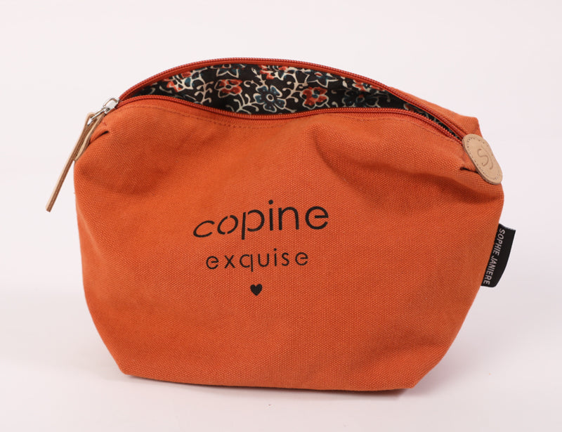 Trousse Suzanne copine exquise