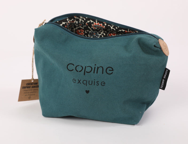 Trousse Suzanne copine exquise