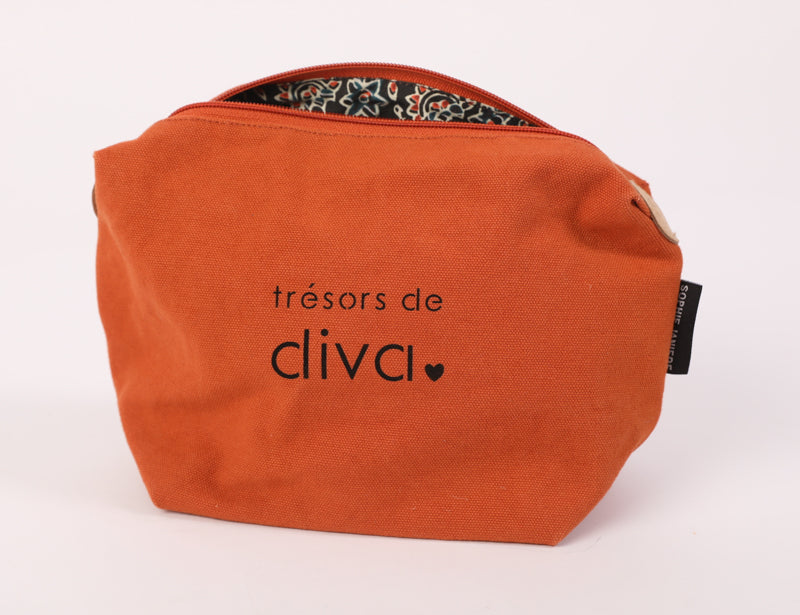 Trousse Suzanne trésors de diva