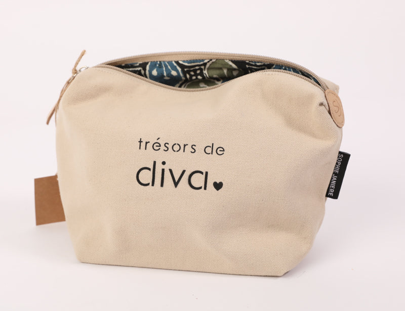 Trousse Suzanne trésors de diva
