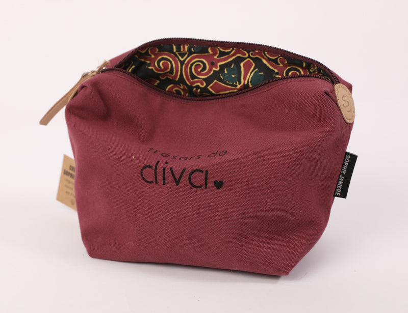 Trousse Suzanne trésors de diva