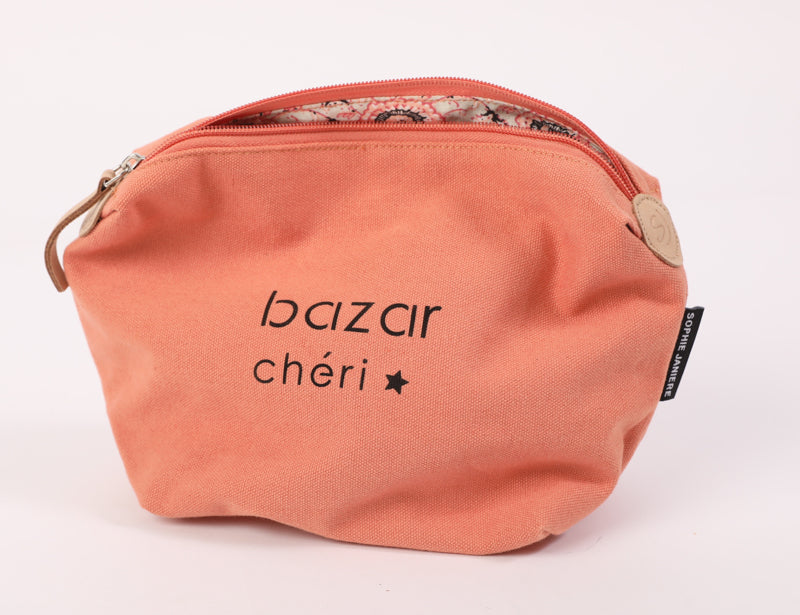 Trousse Suzanne bazar chéri