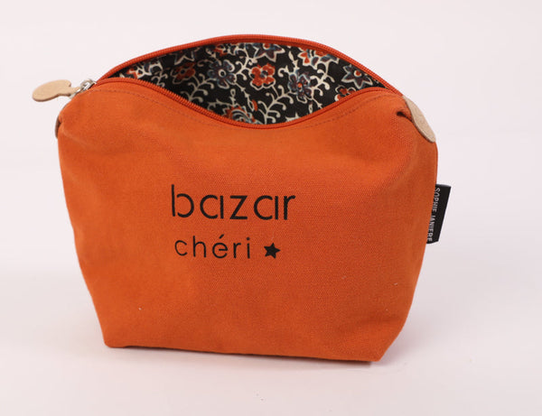 Trousse Suzanne bazar chéri