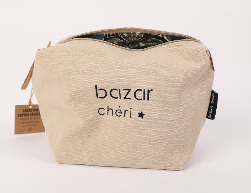Trousse Suzanne bazar chéri