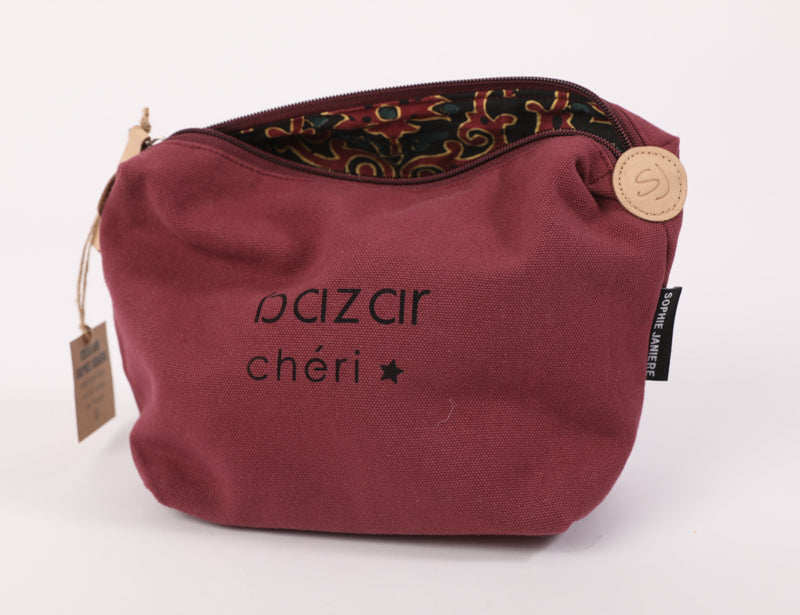 Trousse Suzanne bazar chéri