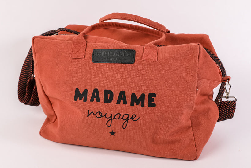 Sac Cabine madame voyage