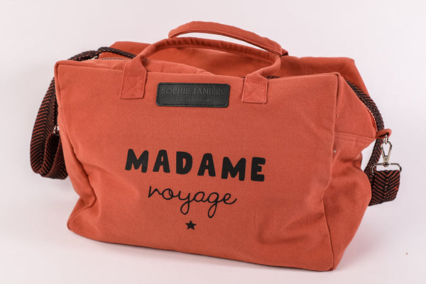 Sac Cabine madame voyage