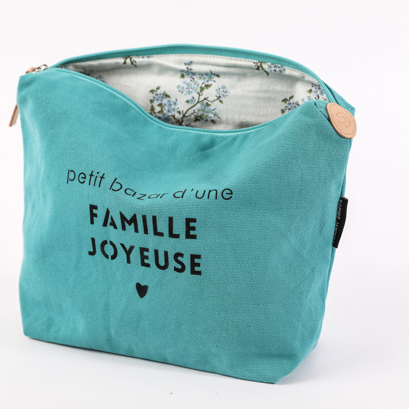 Trousse Suzanne gm famille joyeuse