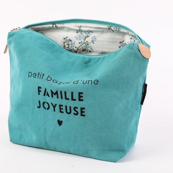 Trousse Suzanne gm famille joyeuse
