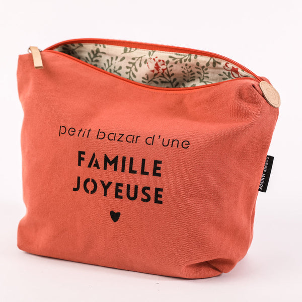Trousse Suzanne gm famille joyeuse