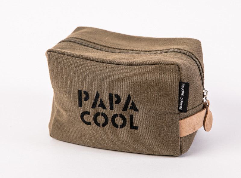 Trousse Oscar pm papa cool