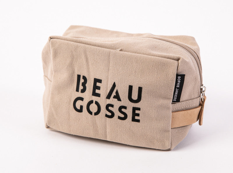 Trousse Oscar pm beau gosse
