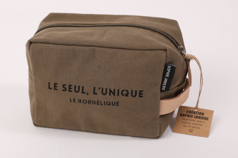Trousse Oscar pm le seul l'unique