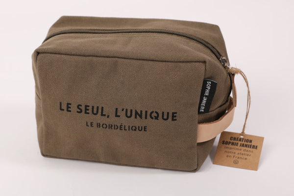 Trousse Oscar pm le seul l'unique