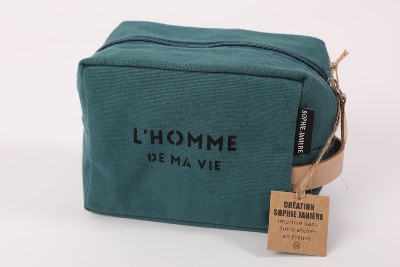 Trousse Oscar pm l'homme de ma vie