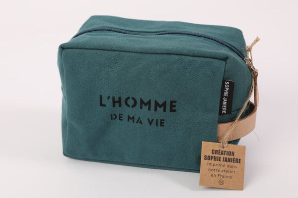 Trousse Oscar pm l'homme de ma vie