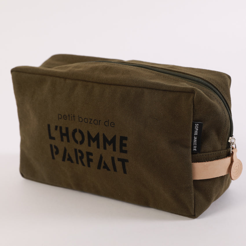 Pencil case Oscar gm l'homme parfait