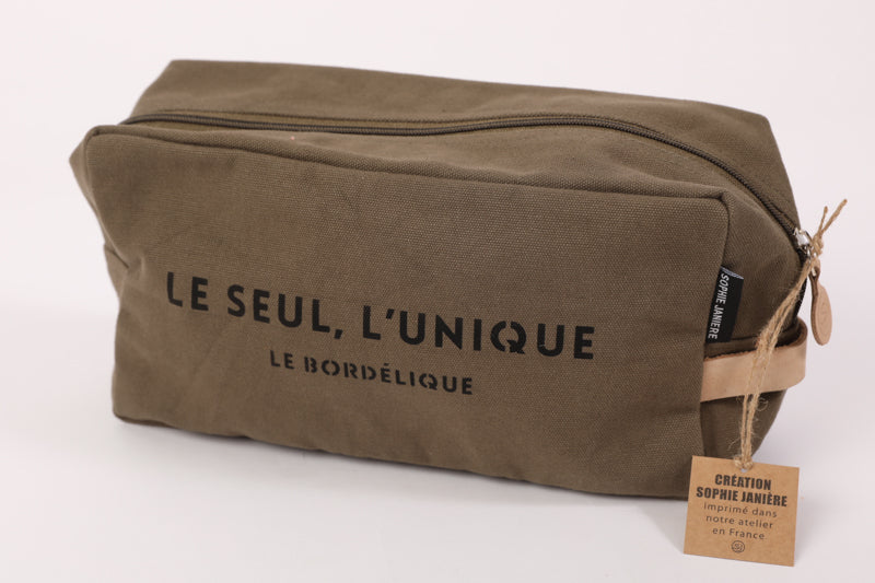 Trousse Oscar gm le seul l'unique le bordélique