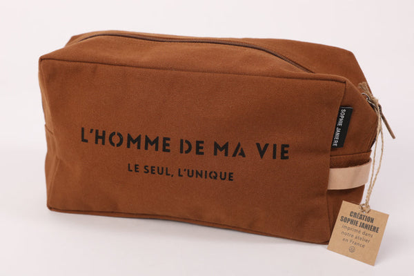 Trousse Oscar gm l'homme de ma vie