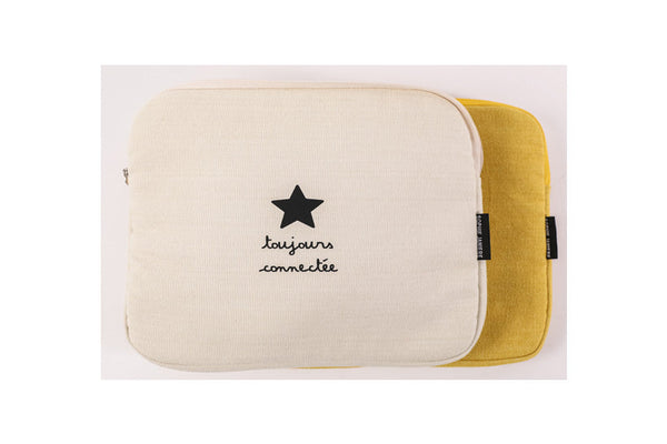Pochette tablette pm toujours connectée