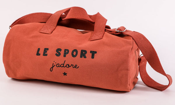 Sac Gaston le sport j'adore