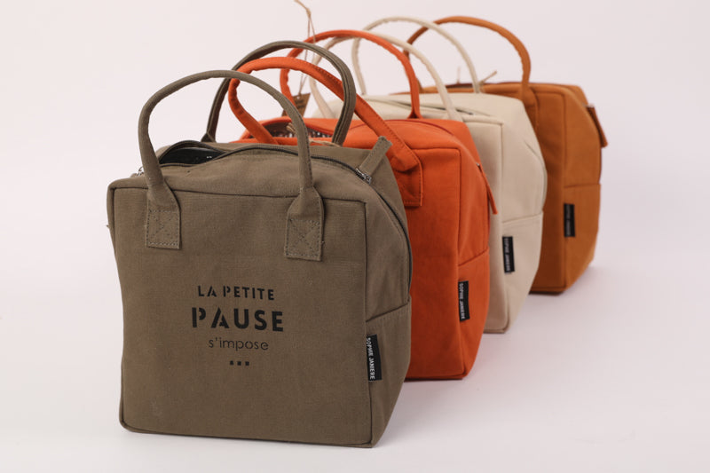 Lunch bag la petite pause s'impose