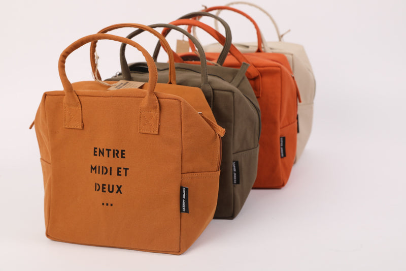 Lunch bag entre midi et deux