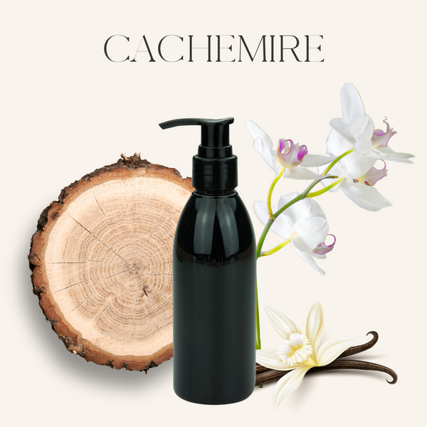 Gel douche - Cachemire -  Scarly Shop