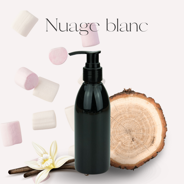 Gel douche - Nuage blanc -  Scarly Shop
