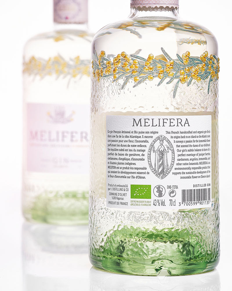 Gin Melifera bio