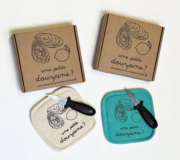 coffret huîtrier