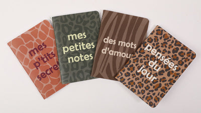 Carnet jungle